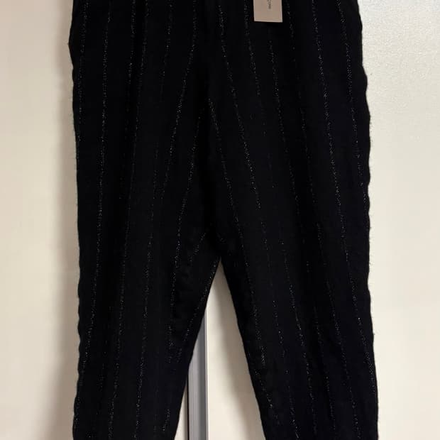 꼼데가르송 옴므플러스 / 25AW 축융 팬츠 / L