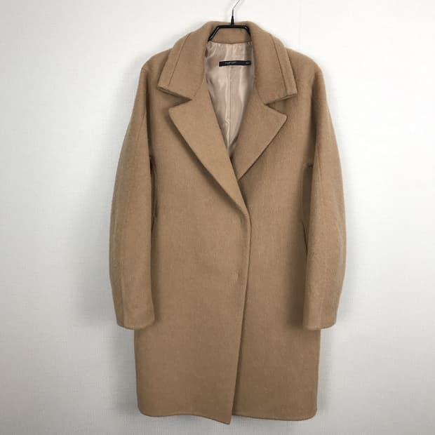 질스튜어트 뉴욕 알파카 코트 여성55