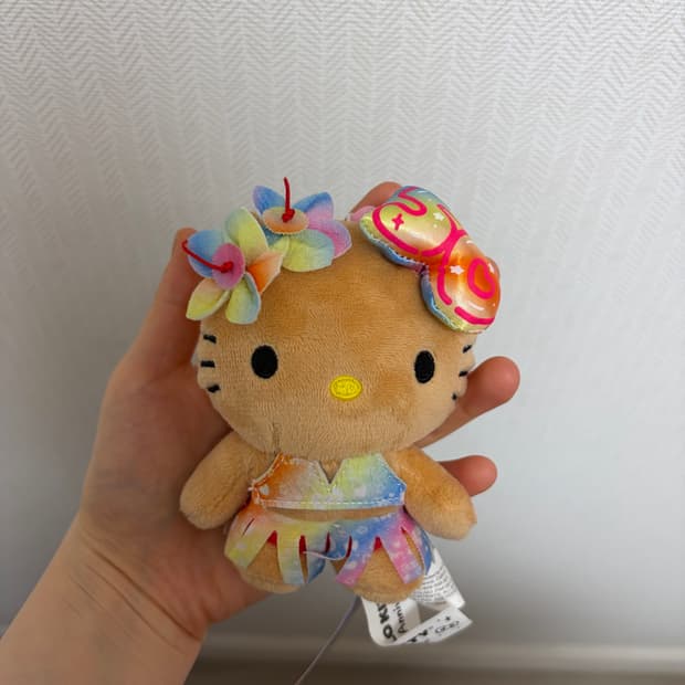 (새상품)태닝키티 괌 50주년 한정판