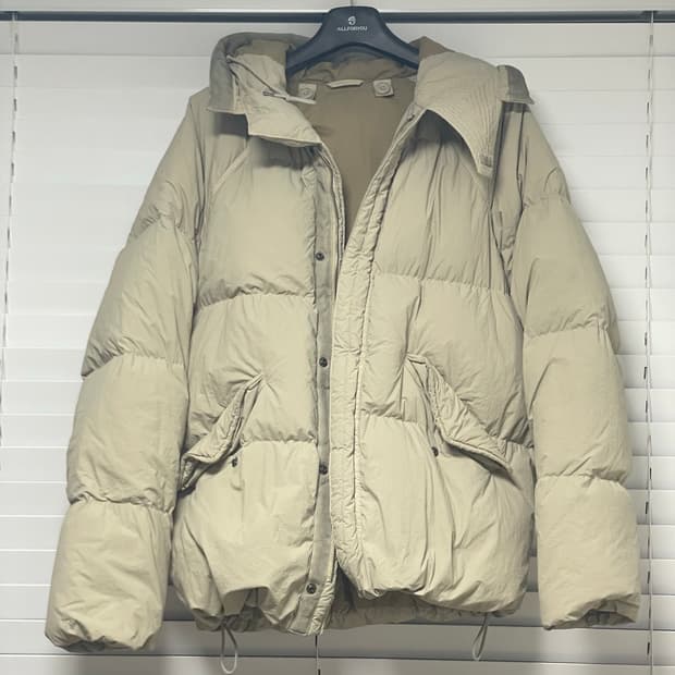 텐씨 아틱 베이지 50사이즈