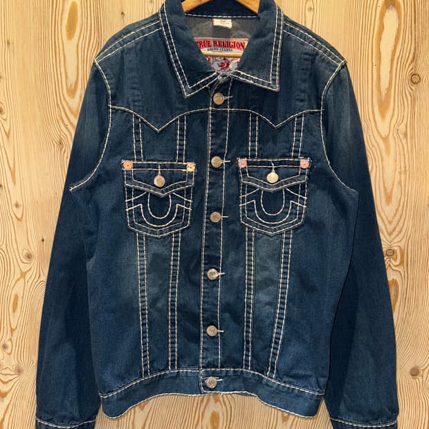 트루릴리젼 조이 슈퍼 T 트러커