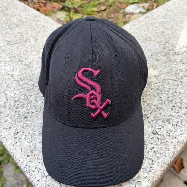 MLB 엠엘비 시카고 화이트삭스 볼캡