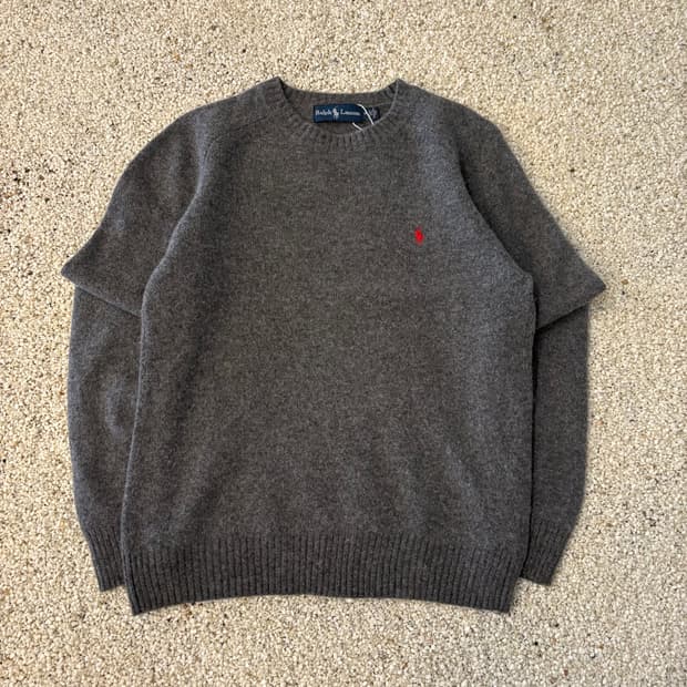 폴로 긴팔 니트 ⭐️893