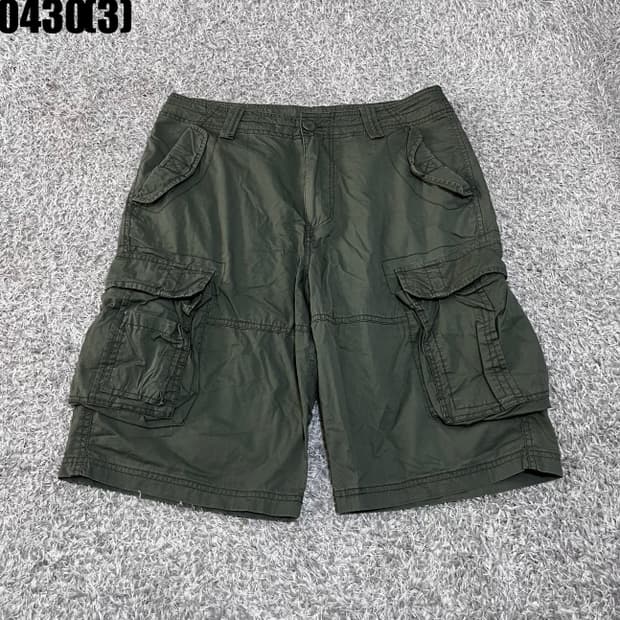 NII 카고 반바지