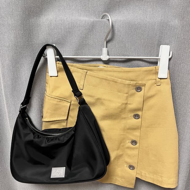 [S] 마리떼 프랑소와 저버 치마 & 가방