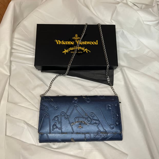 비비안웨스트우드 숄더백