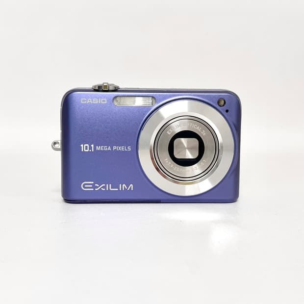 카시오 엑슬림 Z1050 | Casio Exilim EX-Z1050