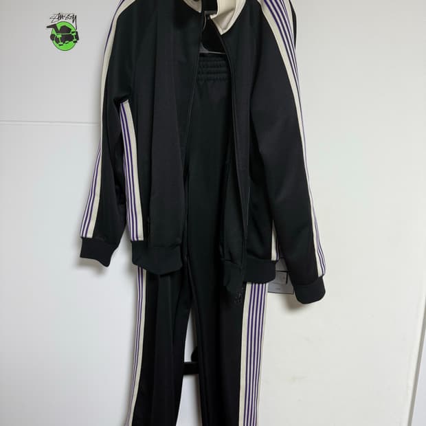 니들스 트랙 셋업 m