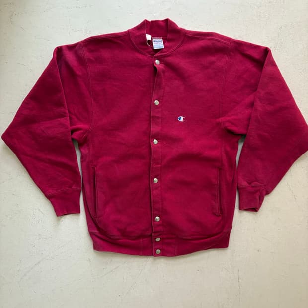 90's Champion Faded Reverse Weave Sweat 