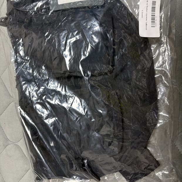 아미아칼바 개버딘 바디백 F009 S