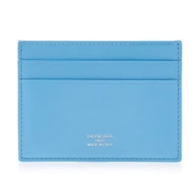 발렌시아가 카드지갑