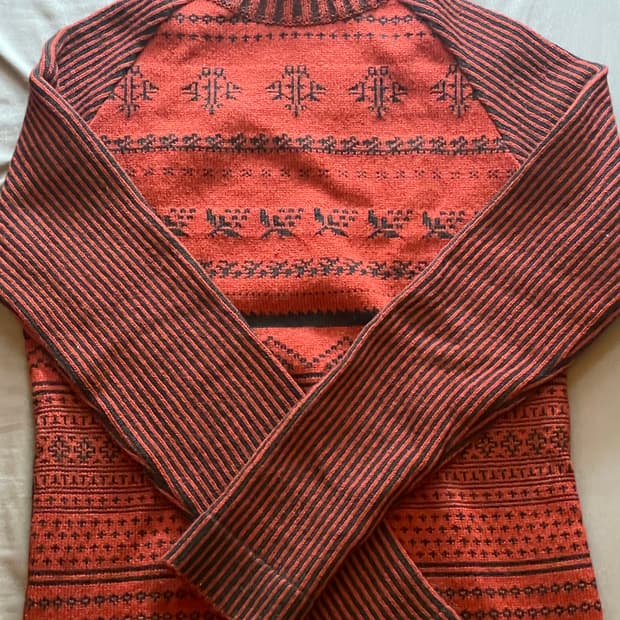 장 폴 고티에 니트