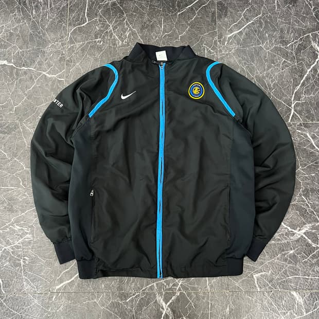 나이키 스우시 05-06 인테르 트랙탑 자켓