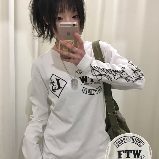 chipps conpany long sleeve