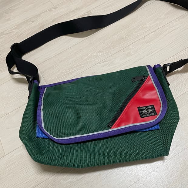 포터 갤러리1950 숄더백