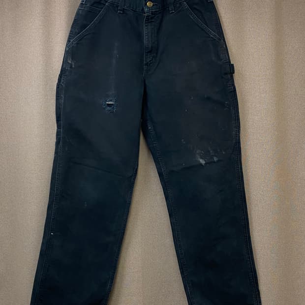 칼하트 카펜터 팬츠