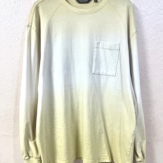 [EastLogue] 이스트 로그 Cotton Long Sleeve 