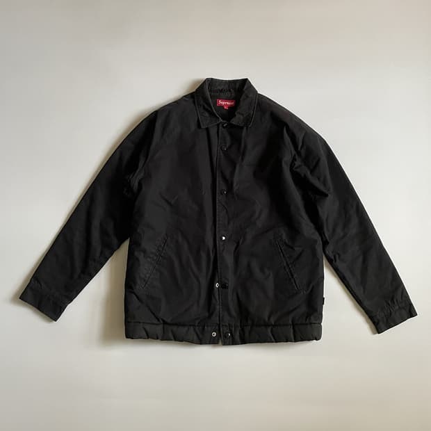 [L] Supreme jacket