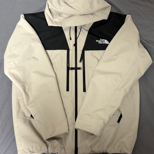노스페이스 마운틴 피크 자켓