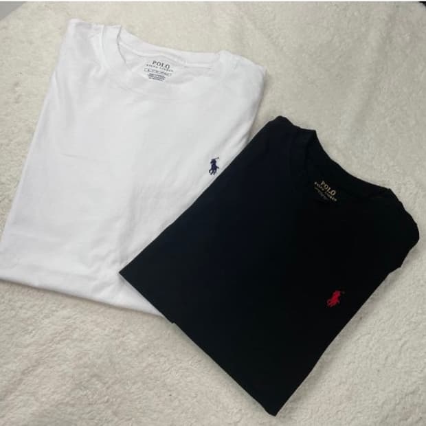 폴로 반팔티 ( 남녀공용 / 새상품 )