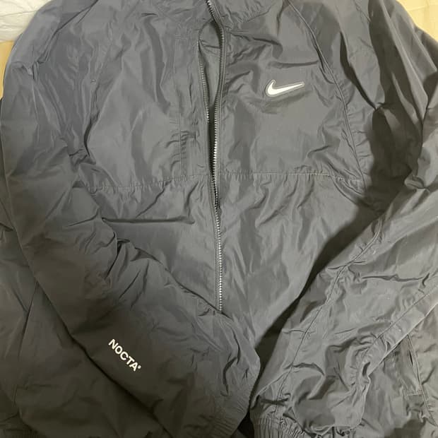 나이키 드레이크녹타 트랙 자켓