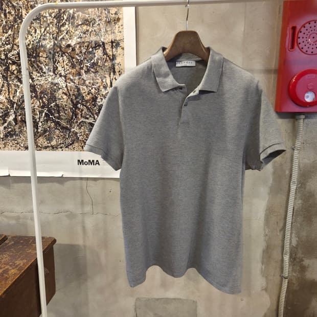 산드로 PK 티셔츠