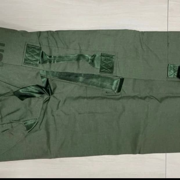 USA Military 미군 구형 밀리터리 더플백