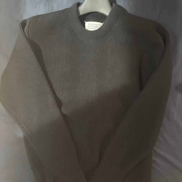 마르지엘라 니트 M