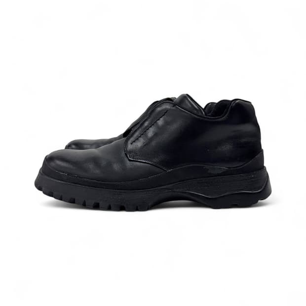 Prada 00s Hiking Boots 