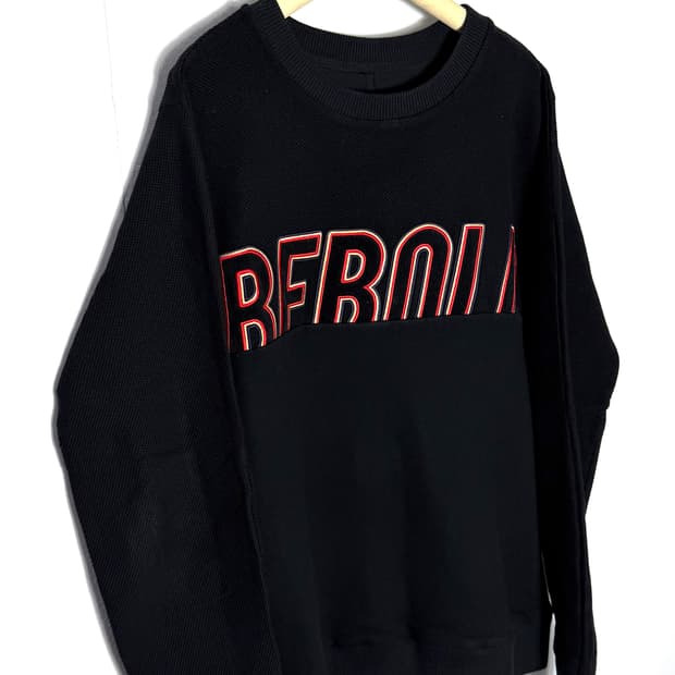 시스템옴므 시스템옴므맨투맨 스웻셔츠 한섬 