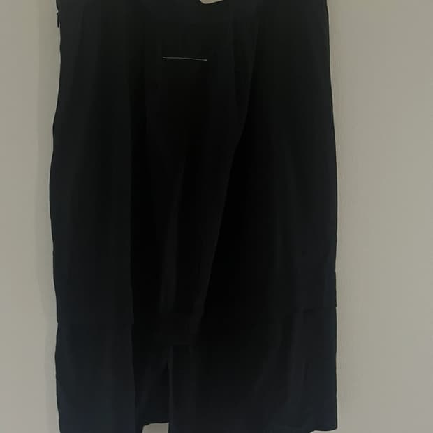 마르지엘라 mm6스커트 