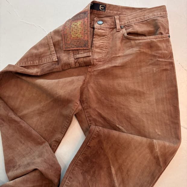 Vintage Just Cavalli Pants