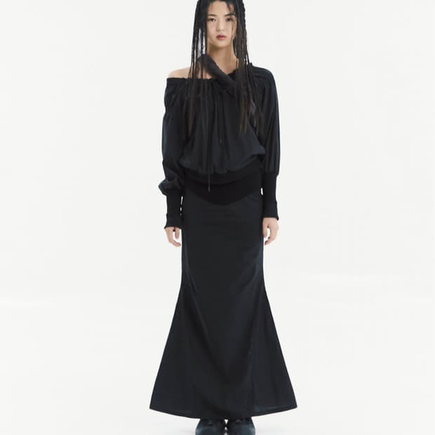 OJOS open waist mermaid dree