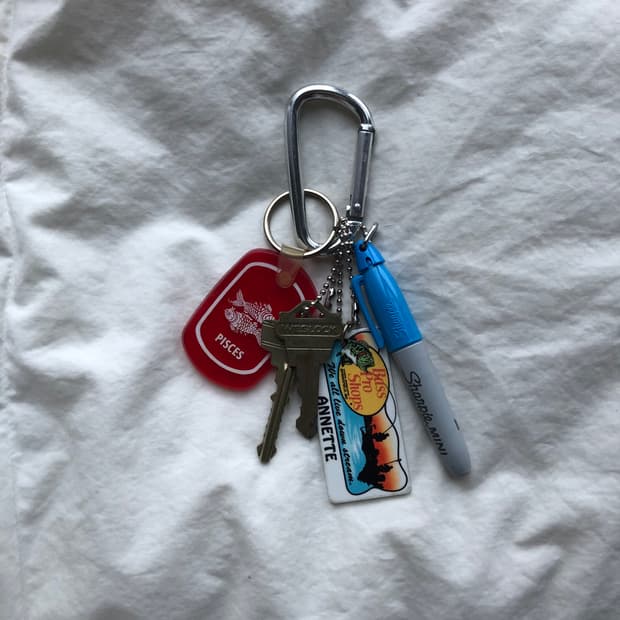 🎁Someone's Keyring #339