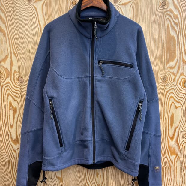 마운틴 하드웨어 폴라텍 플리스 자켓