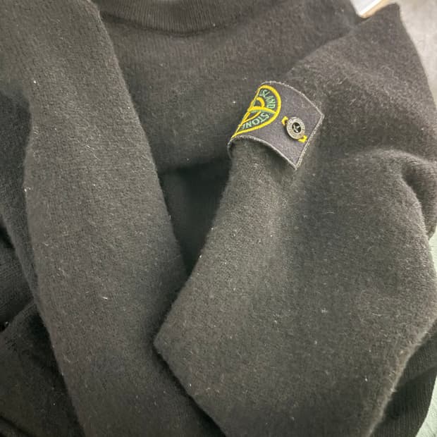 스톤아일랜드 니트 L