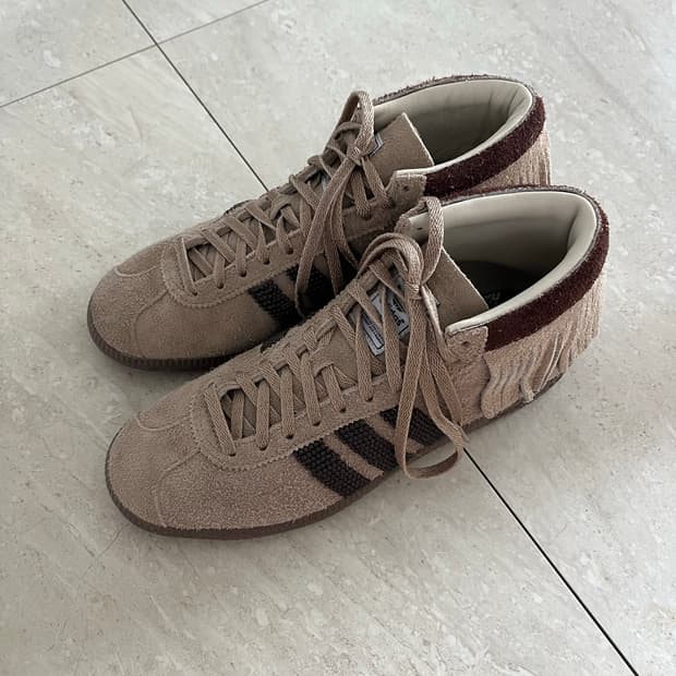 (255) 아디다스 네이버후드 BW MOC
