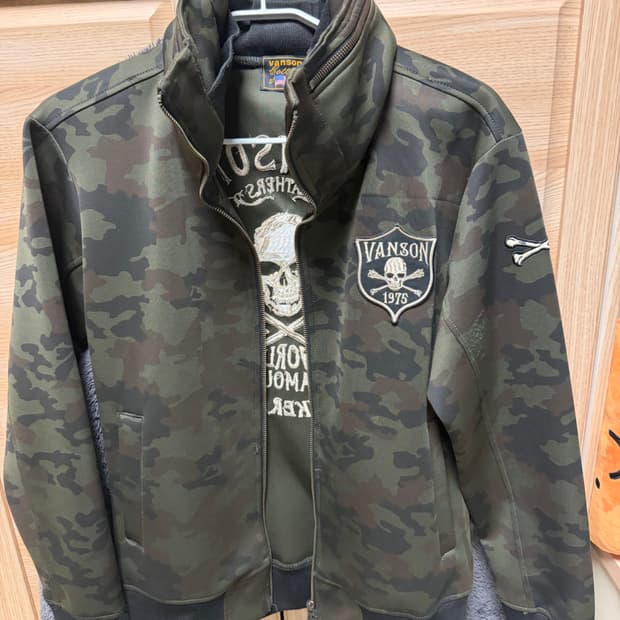 vanson 아우터 상태s급
