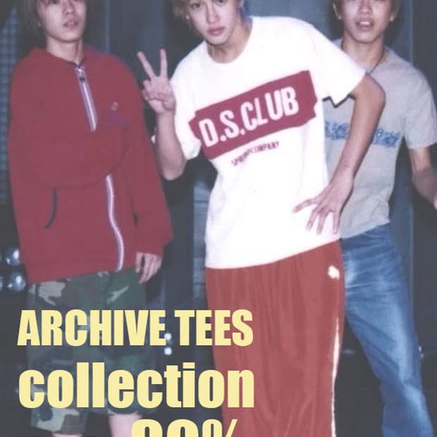 Archve tees collection