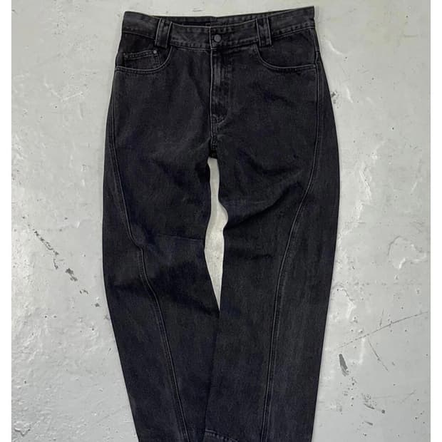 MPa DRIFT DENIM PANTS