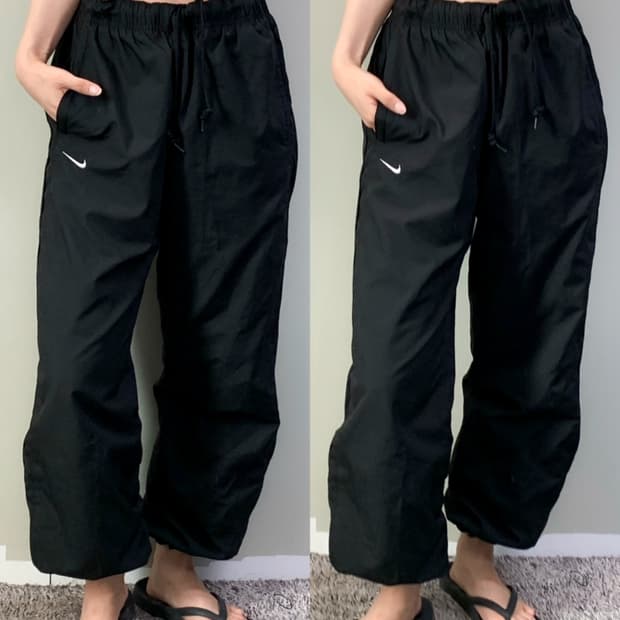 나이키 트랙 조거 팬츠