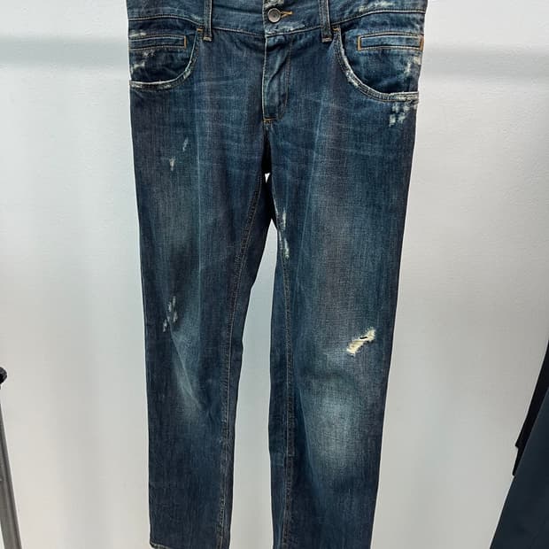 31-32) 돌체앤가바나 디스 워싱진