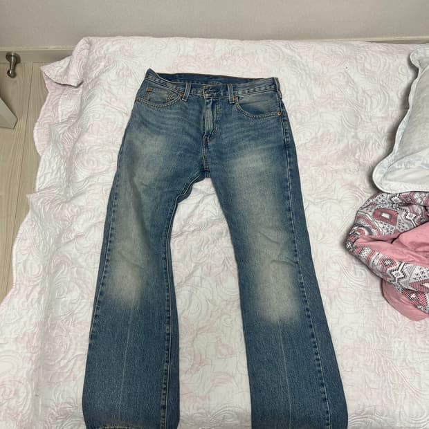 리바이스517 라이징선 30/30