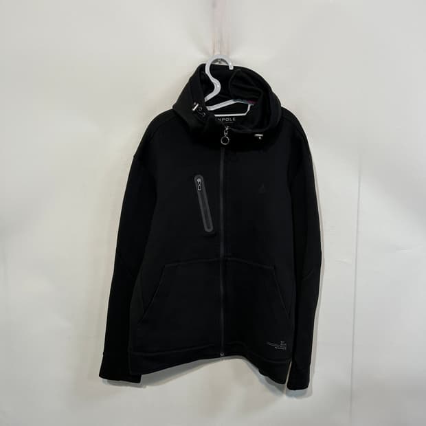 빈폴 남성 후드 집업 110