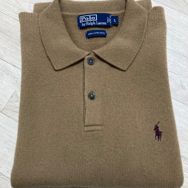 폴로 울 카라니트 L(105) 판매