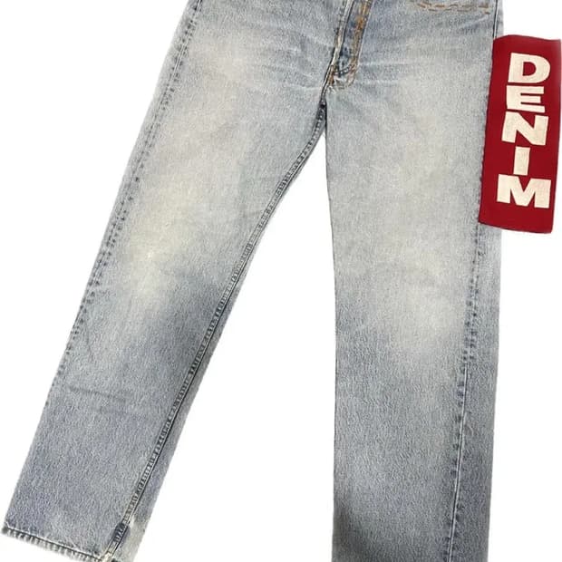 Cpfm 리바이스 컴플렉스콘 콜라보 바지