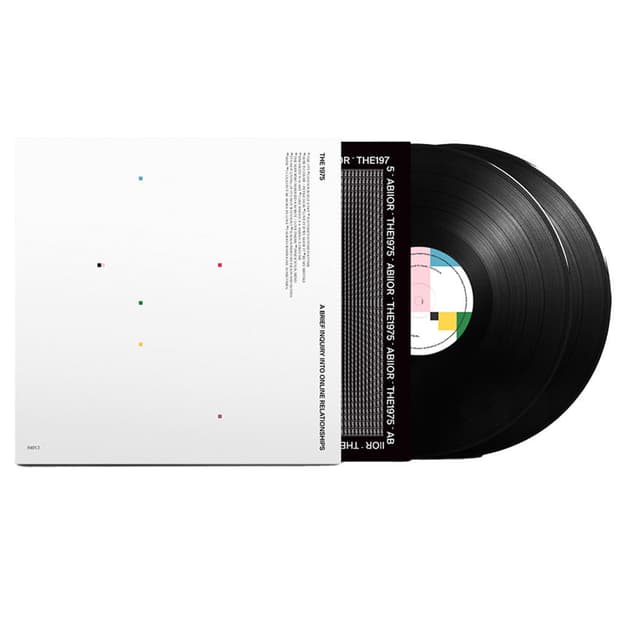 The 1975 LP 3집