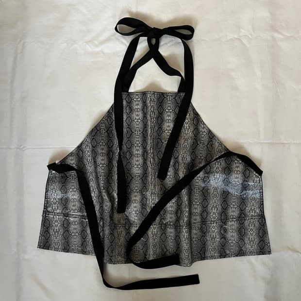 Koche 파이톤 에이프런