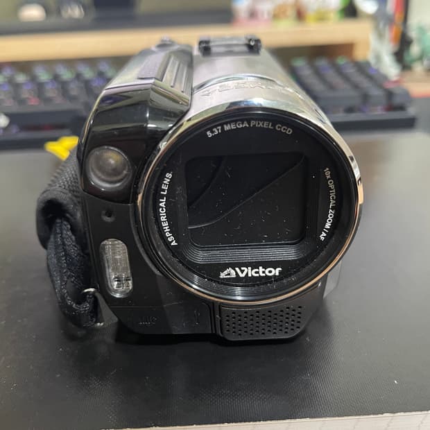 Jvc 빅터 victor GZ mg575