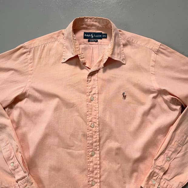 Polo Oxfd Shirt